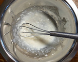 鮒寿司（鮒ずし）の飯（イイ）のオムレツ①作り方1写真