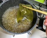 青森♡キャベツ入れるのね、せんべい汁作り方3写真