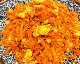 沖縄料理！子供も大好きなにんじんしりしり作り方5写真