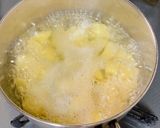 ☆タラモサラダ風グラタン☆作り方1写真