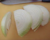 お得な豚コマで☆おいし～い♪しょうが焼き作り方1写真