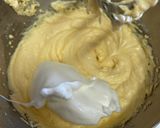 米粉のレモンケーキ　　　しっとりふわふわ作り方9写真