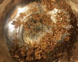 【減塩副菜】ほうれん草のごま和え作り方1写真