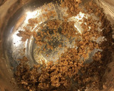 【減塩副菜】ほうれん草のごま和え作り方1写真