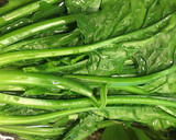 【減塩副菜】ほうれん草のごま和え作り方2写真