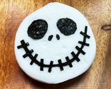 ハロウィン☆チーズ入りはんぺんでジャック作り方1写真