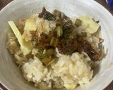 蕪の葉ふりかけ作り方4写真