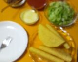 TACOS☆タコス作り方4写真