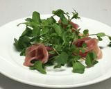 美味しいクレソンのサラダとドレッシング♡作り方9写真