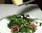 美味しいクレソンのサラダとドレッシング♡作り方10写真
