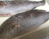 白身魚のレモンバター蒸し焼き作り方1写真