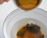 【お節料理】柿と大根で紅白なます　　作り方9写真