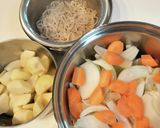 醤油麹肉じゃが QC作り方2写真