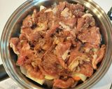 醤油麹肉じゃが QC作り方3写真
