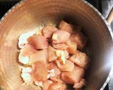 チキンカレー作り方5写真