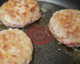 モス丼風ロコモコ作り方5写真