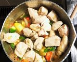 チキンカレー作り方7写真