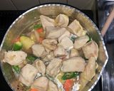チキンカレー作り方8写真