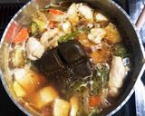 チキンカレー作り方9写真