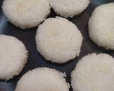 フライパンで焼きおにぎり作り方4写真