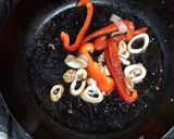 フライパンで！パエリアの作り方作り方19写真