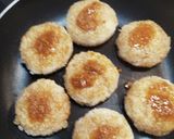 フライパンで焼きおにぎり作り方6写真