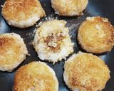 フライパンで焼きおにぎり作り方7写真