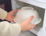 【牛乳×ピラフ】海老のクリーミーリゾット作り方4写真