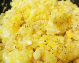 カップスープの素でつくる●玉子チャーハン作り方3写真