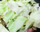 ノンオイル●ワインで炒める豚肉の野菜炒め作り方2写真