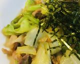 ノンオイル●ワインで炒める豚肉の野菜炒め作り方4写真