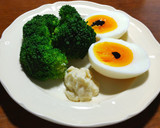 鮒寿司（鮒ずし）の飯（イイ）ディップ２種作り方4写真
