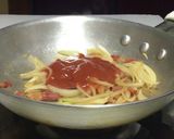 Xmasに食べる美味しいアマトリチャーナ作り方18写真