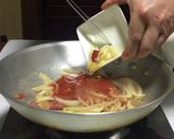 Xmasに食べる美味しいアマトリチャーナ作り方19写真