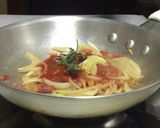 Xmasに食べる美味しいアマトリチャーナ作り方20写真