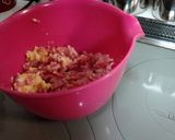ぴったんこピーマンの肉詰め作り方1写真
