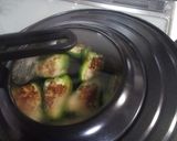 ぴったんこピーマンの肉詰め作り方4写真