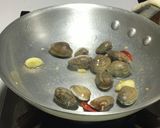 Xmasに食べたい美味いボンゴレロッソ♡作り方12写真