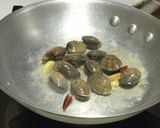 Xmasに食べたい美味いボンゴレロッソ♡作り方13写真
