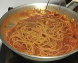 Xmasに食べたい美味いボンゴレロッソ♡作り方18写真