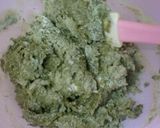 ☆アーモンドたっぷり抹茶クッキー☆作り方3写真