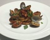 Xmasに食べたい美味いボンゴレロッソ♡作り方22写真