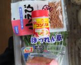 桜えびとほうれん草とベーコンの油系パスタ作り方1写真