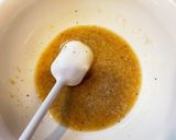 はなまるうどん風【塩豚丼】改良版作り方3写真