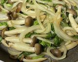 ヘルシー豆腐グラタン作り方1写真