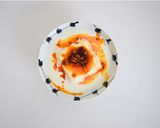ミルク×ラー油とろとろ豆腐作り方5写真