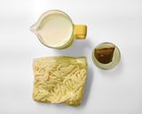 【超簡単！】ミルクカレーうどん作り方1写真