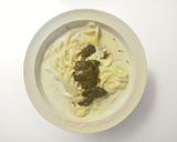 【超簡単！】ミルクカレーうどん作り方4写真