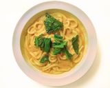 【超簡単！】ミルクカレーうどん作り方5写真