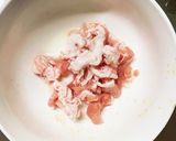 トマト生姜焼味豚こま白菜回鍋肉青椒肉絲風作り方1写真